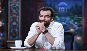 شکیب شجره: دوست دارم نقش شهید لاریجانی را بازی کنم + فیلم