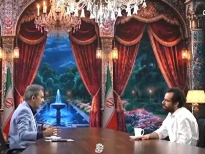 علاقه بازیگر سینما به بازی در نقش شهید لاریجانی + فیلم