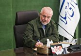 قالیباف: قهرمانی تیم ملی کشتی نوجوانان نشانه جایگاه پرافتخار ایران است