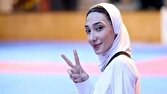 مبینا نعمتزاده، ملیپوش تکواندو: هیچ اختلافی با ناهید کیانی ندارم