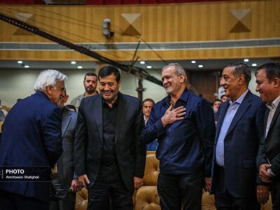پزشکیان: کسانی که پرچم ایران را در دنیا بلند میکنند قهرمانان ما هستند