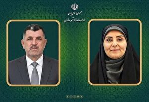 گفتوگوی تلفنی وزرای حملونقل ایران و عراق درباره تسهیل سفرهای اربعین ۱۴۰۵