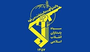 سپاه: مبدأ تجاوز به دکل مخابراتی جزیره سیریک هدف قرار گرفت