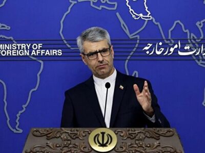 اسماعیل بقایی: آمریکا مسئول طولانی‌شدن روند مذاکرات است