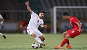 پاداش ویژه مدیرعامل باشگاه پرسپولیس به امیرحسین محمودی