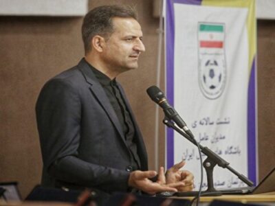 زارعی: پرسپولیس قطعا فصل آینده نماینده ایران در آسیا نیست
