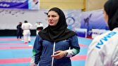 زنگنه: به دنبال قرار گرفتن بر بام کاراته آسیا هستیم