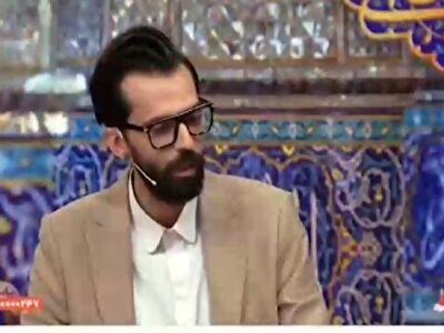 خواندن اشعاری از بزرگان ادبیات فارسی درباره امیرالمومنین (ع) + فیلم