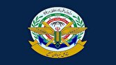 نیروهای مسلح مقتدرانه از کشور و آرمانهای انقلاب اسلامی دفاع میکنند