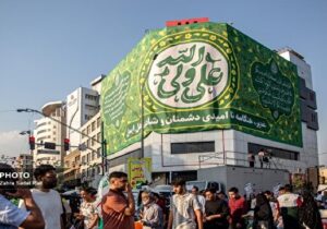 تدارک جشن عید غدیر از سوی ۳۰ کشور/ وقتی مهمونی کیلومتری غدیر تبدیل به الگو میشود