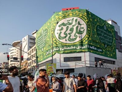 تدارک جشن عید غدیر از سوی ۳۰ کشور/ وقتی مهمونی کیلومتری غدیر تبدیل به الگو میشود