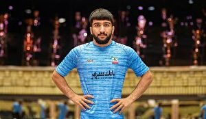 احمدی طلا گرفت/ سهرابی و رضایی فینالیست شدند