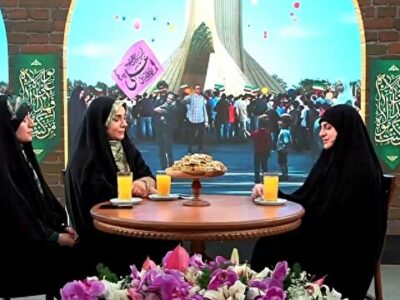 روایت بغضآلود دیدار بانوی لبنانی با رهبر شهید انقلاب + فیلم