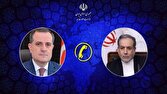 ابتکارات دیپلماتیک برای کاهش تنش در منطقه؛ محور گفتوگوی عراقچی و بایراموف