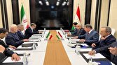 وزیر کشور ایران و وزیر امور داخلی تاجیکستان️ دیدار کردند