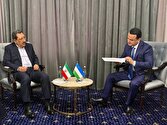 تاکید وزیران صمت ایران و ازبکستان بر افزایش مبادلات تجاری