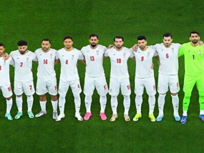 تیخوانا مقصد بعدی تیم ملی فوتبال ایران
