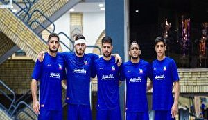 نخودی طلایی شد/ رحمانی به برنز رسید