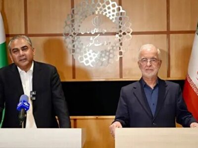 قدردانی از نقش پاکستان در میانجی گری/ افزایش تجارت ۱۰ میلیارد دلاری پیگیری میشود