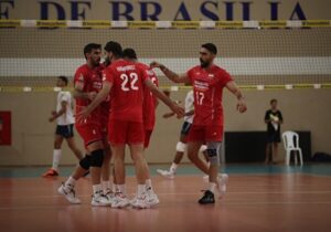پیروزی برزیل در دیداری دوستانه مقابل ایران