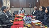 اولین جلسه هیات رئیسه فدراسیون پارادوومیدانی برگزار شد