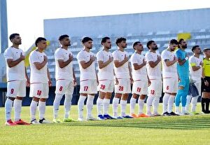 جام جهانی ۲۰۲۶؛ تیم ملی یکروز قبل از بازی در خاک آمریکا
