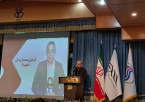شهید حسام زیدان اولین و آخرین شهید مقاومت نیست/ شهید زیدان در آسمان حقیقت‌طلبی خوش درخشید