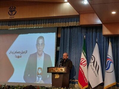 شهید حسام زیدان اولین و آخرین شهید مقاومت نیست/ شهید زیدان در آسمان حقیقتطلبی خوش درخشید