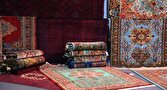 فرش ایرانی به ۶۱ کشور صادر میشود + فیلم