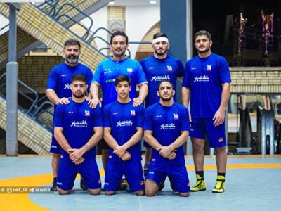 درخشش آزادکاران ایرانی در رقابت های رنکینگ اتحادیه جهانی