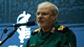سخنگوی سپاه: آسمان سرزمینهای اشغالی و منطقه، تحت اراده ما است
