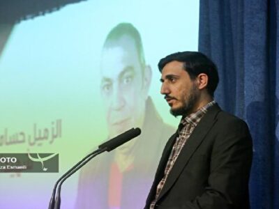 شهید حسام زیدان در تمام رویدادهای خبری حاضر بود/ سیاست کشتار جمعی رژیم صهیونیستی تمامی ندارد + فیلم
