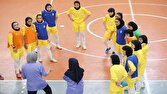 تمرینات فشرده فوتسالیستها در صفادشت برای نبردهای پیشرو