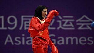ادعای الهه منصوریان: رئیس فدراسیون مرا با کارد میوه خوری مجروح کرد/ صدیقی با شهربانو درگیری فیزیکی داشت
