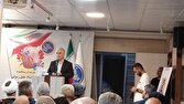 رونمایی از اثر استاد جلیل رسولی راجع به کودکان میناب/ پیشنهاد ثبت بین‌المللی حضور مردم در تجمعات