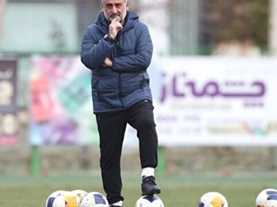 عبدی: سربازان کوچک وطن هستیم/ بازیکنان بدانند برای چه هدفی می جنگند