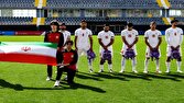 درخواست فدراسیون فوتبال از فیفا: در بازی با مصر بازوبند مشکی ببندیم