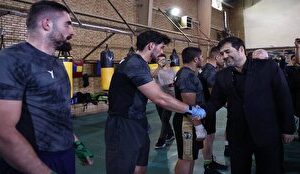 دنیامالی: آینده بوکس ایران روشن است/ بوکسورهای کشورمان ظرفیت شگفتیسازی در بازیهای آسیایی را دارند