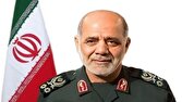 قدردانی سرلشکر عبداللهی از یکصد شب حضور شکوهمند ملت بزرگ ایران در میدانها