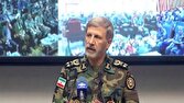 سرلشکر حاتمی: راه شهیدان در دفاع از کشور، تا انتقام خون پاکشان ادامه خواهد داشت