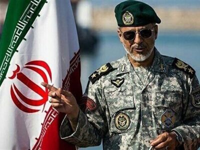 امیر سیاری: امروز قدرت ما در تنگه هرمز حاکم است