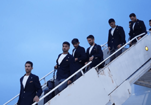 مشکل روادید ۴ عضو تیم ملی فوتبال حل شد
