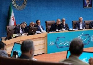 پزشکیان: تصمیمگیری درباره جنگ و مذاکره بر عهده رهبری و شورای عالی امنیت ملی است