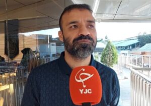 عبدالرضا هلالی: ظلمستیزی و آزادگی باید محور اشعار محرم قرار گیرد + فیلم