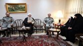 فرمانده کل ارتش: دشمن فهمید که باید به ملت ایران و نظام جمهوری اسلامی، احترام بگذارد