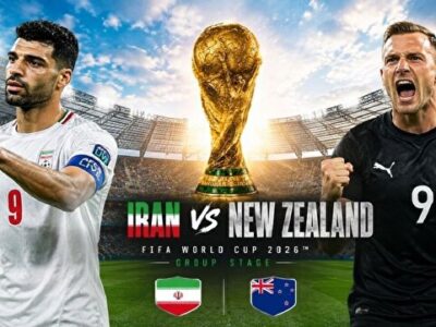 ایران – نیوزیلند/ آزمون بزرگ برای صعود در لسآنجلس