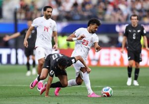 ایران ۲ – ۲ نیوزیلند/ خط دفاع پراشتباه مانع پیروزی شاگردان قلعه نویی شد + فیلم