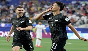 ستاره نیوزیلند: ایران ما را تحت فشار گذاشت