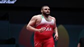 وزن ۱۳۰ کیلوگرم کشتی فرنگی از انحصار میرزازاده خارج شد