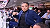 مهدویکیا ستاره جام جهانی ۹۸ در کنار تیم ملی ایران